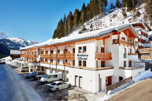 Residence Zillertal in Gerlos, Österreich
