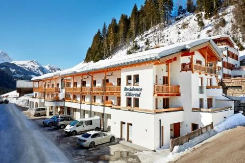 Residence Zillertal in Gerlos, Österreich