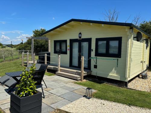 Hotelli välisilme, Rife Lodges in Arundel