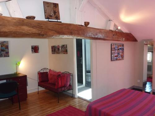Chambres d'hôtes La Gondromière chambre d'hôte Mauléon