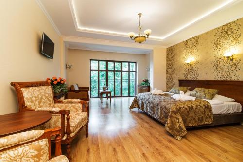 Pałac Margot Nature&SPA – Karpacz, WI