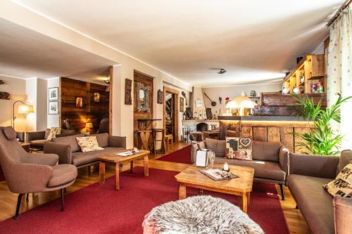 Hotel Meublé Furggen 3