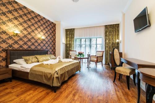 Pałac Margot Nature&SPA – Karpacz, WI