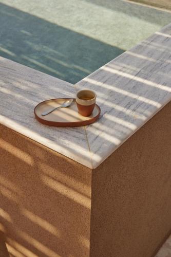 Facilities, Sun Aeriko in Tinos