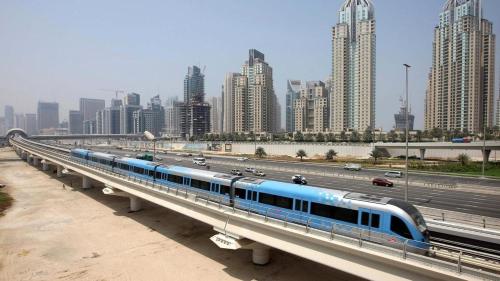 Deluxe Studio for Rent at Marina View Towers, Dubaj (fotografie 3)