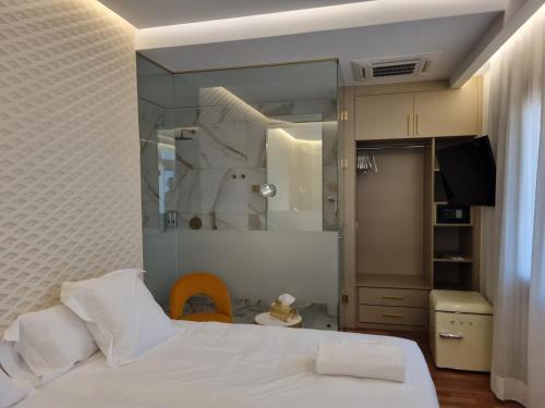 Hotel Boutique Mirasierra Room Type - Standard Twin Room