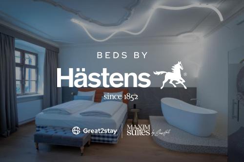 1 king bed