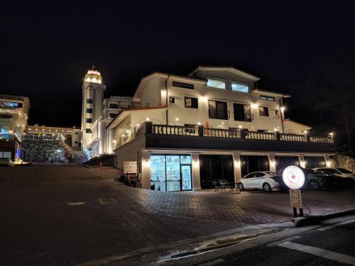 Yeosu Sound of Music Pension in Byeollyang-myeon