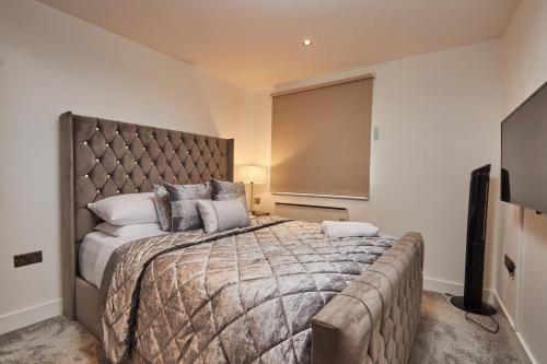 King River Canal View& Free Secure Parking!, Leeds (Foto 6)