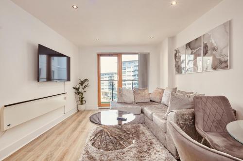 King River Canal View& Free Secure Parking!, Leeds (Foto 4)