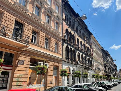 Metropolis Budapest Boutique Hotel - image 8