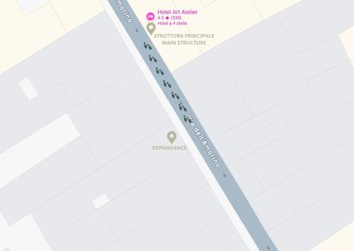 Hotel Art Atelier - image 11