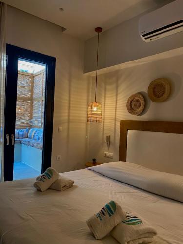 Maritime Suites Room Type - Suite with City View