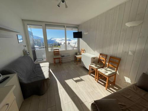 Joli studio refait à neuf - Location saisonnière - Chamrousse