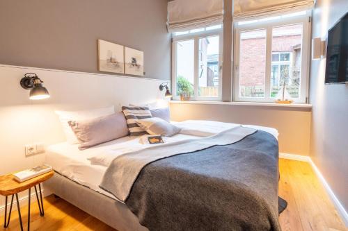 Logierhaus K15 Appartement 1 44m von Kirchstraße entfernt