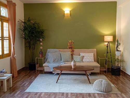 . AC 1BHK in Lower Dharamsala with power backup