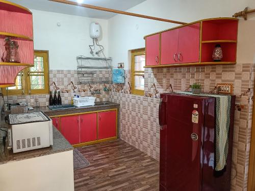 AC 1BHK in Lower Dharamsala with power backup in Sidhbari