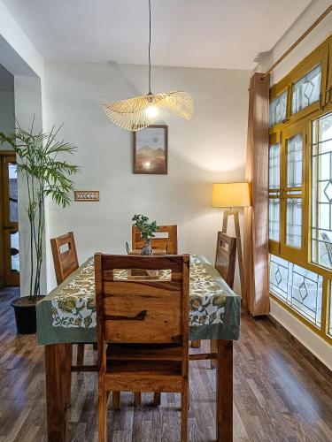 AC 1BHK in Lower Dharamsala with power backup in Sidhbari