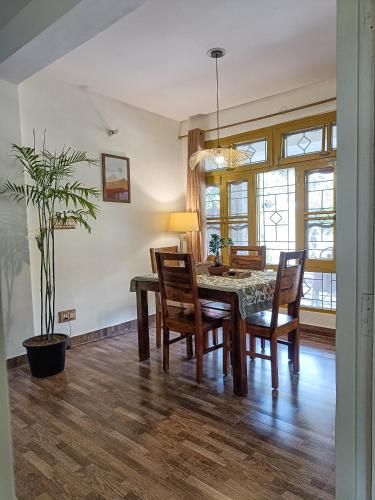 AC 1BHK in Lower Dharamsala with power backup in Sidhbari