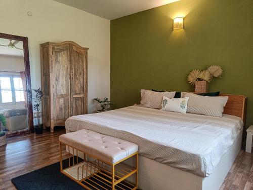 AC 1BHK in Lower Dharamsala with power backup in Sidhbari