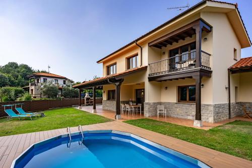 Ruralia Casa Otero en Camango, Ribadesella