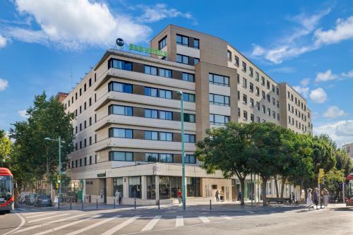 B&B HOTEL Zaragoza Centro