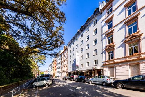 Maingau Hotel, Francfort-sur-le-Main (photo 6)