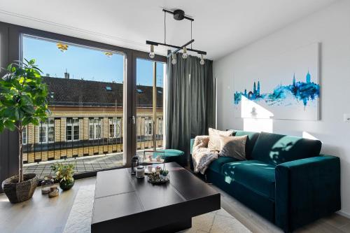  Outstanding Boutique-Designer Apartment - private Rooftop Terrace - fully equipped in Zürich
