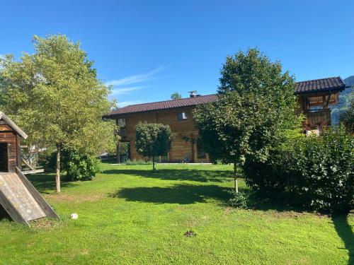 Ferienwohnung Zillertal - Schwemberger in Fügen