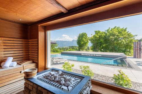 Landhotel Schwarzenbach - Wellness & Spa, Rieden