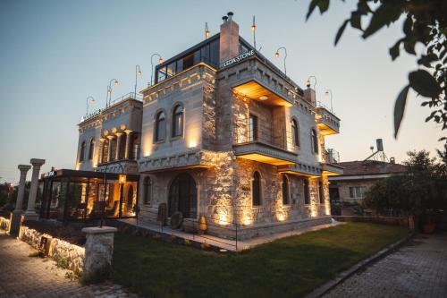 Leda Stone House – Nevsehir