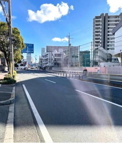難波梅田地铁直达距离地铁站步行5分钟双床间私人浴室家庭式民宿, Osaka (foto 9)