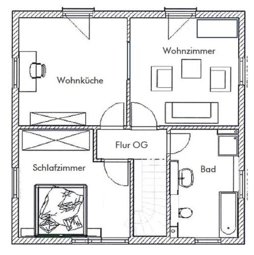 Ferienwohnung MOSAIC - image 2