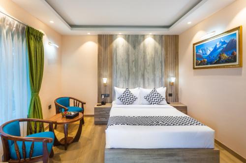 Dreamland Gold Resort & Hotel in Tilottama