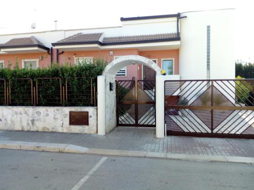 B&B VILLA ROSA in 比特里托