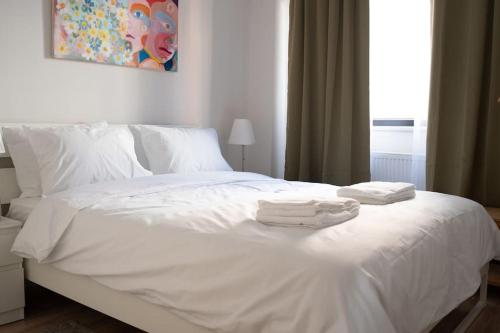 Cozy flat in Kadıköy 2BR New Hou, Стамбул (фото 7)