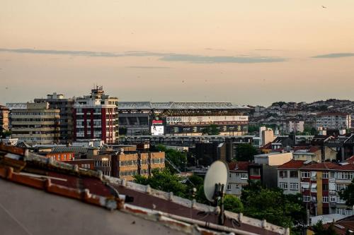 Cozy flat in Kadıköy 2BR New Hou, Стамбул (фото 8)