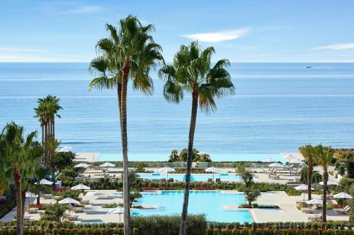 สระว่ายน้ำ, Ikos Andalusia in กวลดัลมันซา