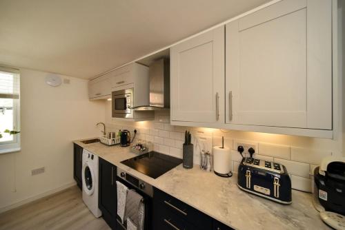 Chester Road Serviced Apartments in Macclesfield Central