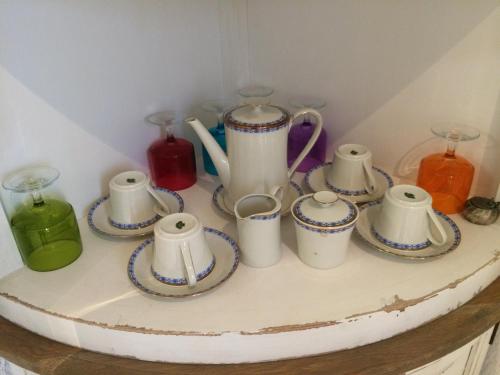 Bijou au Suquet Cannes gîte à louer Cannes