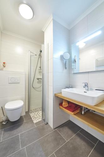 Two-Bedroom Apartment with Balcony