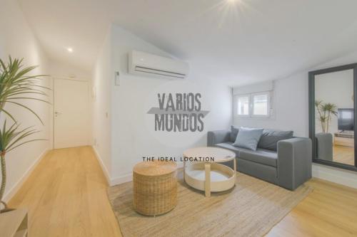 Oasis para 3 en Sol, descubre Concepción Jerónima Room Type - Apartment