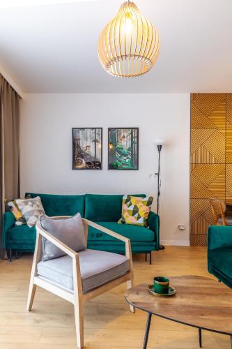 Superior One-Bedroom Apartment with Balcony