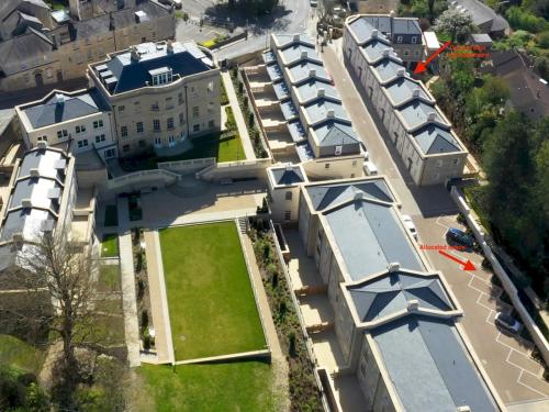 Boutique private apartment convenient for city - Pass the Keys, Bath (photo 6)