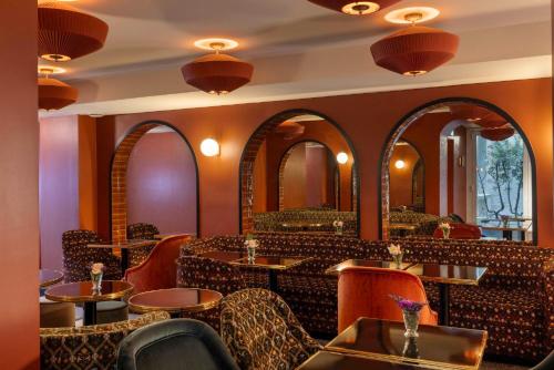 Hotel Ginette a la Folie & SPA - image 13