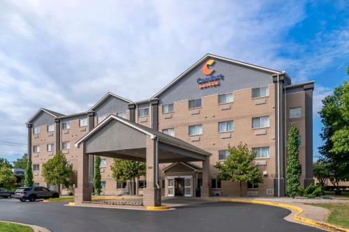 Comfort Suites Keeneland in Lexington, USA