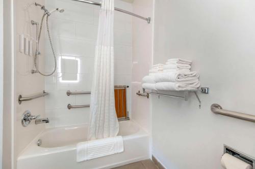 Comfort Suites Keeneland in Lexington, USA