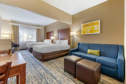 Comfort Suites Keeneland - image 7