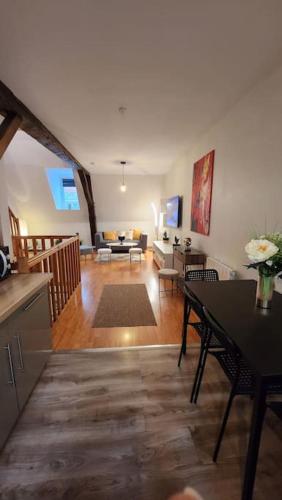 Grand Duplex du Beffroi in Douai