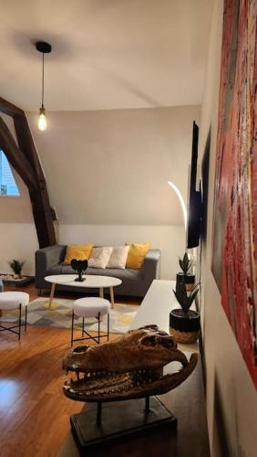 Grand Duplex du Beffroi in Douai